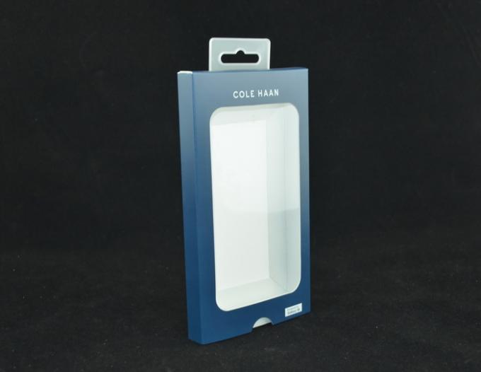 Customized Cell Phone Accessory Packaging Box SGS RoHs Certification
