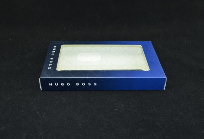 Cell Phone Accessories Packaging , Window Paper Box Wal-Mart Qualified