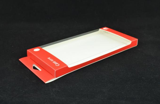 Huawei Cell Phone Accessories Packaging Red Box Package 185 X 94 X 16 mm