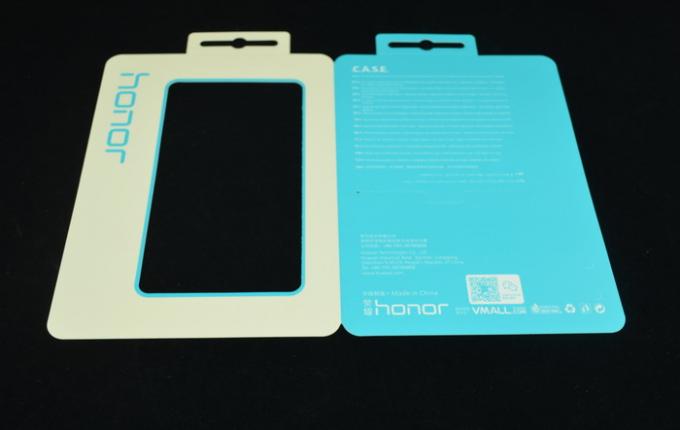 Offset Printing Custom Kraft Boxes For Smartphone Protective Case