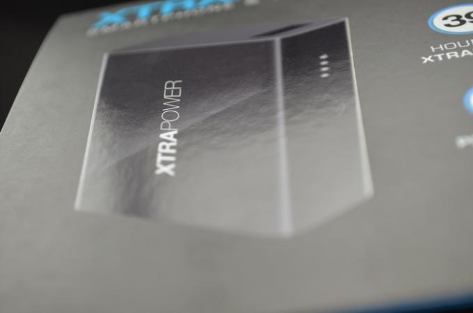 Custom Foldable Power Bank Packaging Paper Boxes With Magnetic Flip Cover