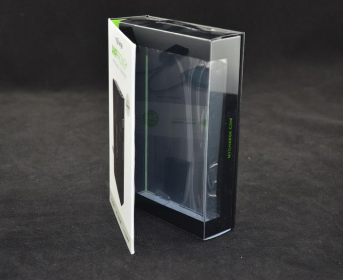 Printing Cardboard Power Bank Packaging