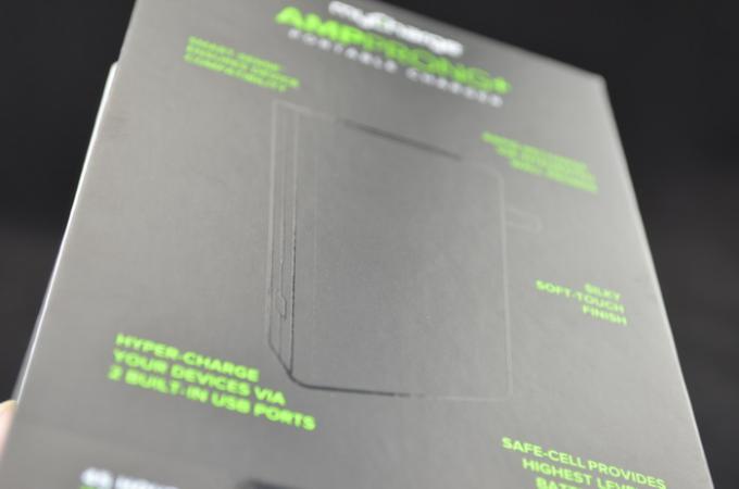 Printing Cardboard Power Bank Packaging