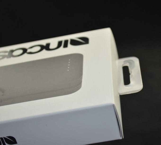 Profesional iPad Power Bank Pakaging Box , Portable Power Bank Package