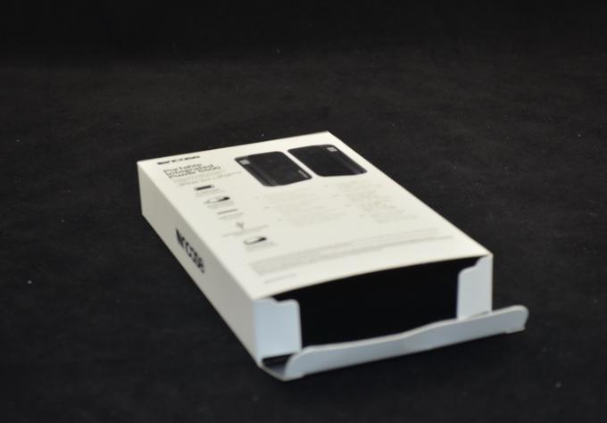 Profesional iPad Power Bank Pakaging Box , Portable Power Bank Package