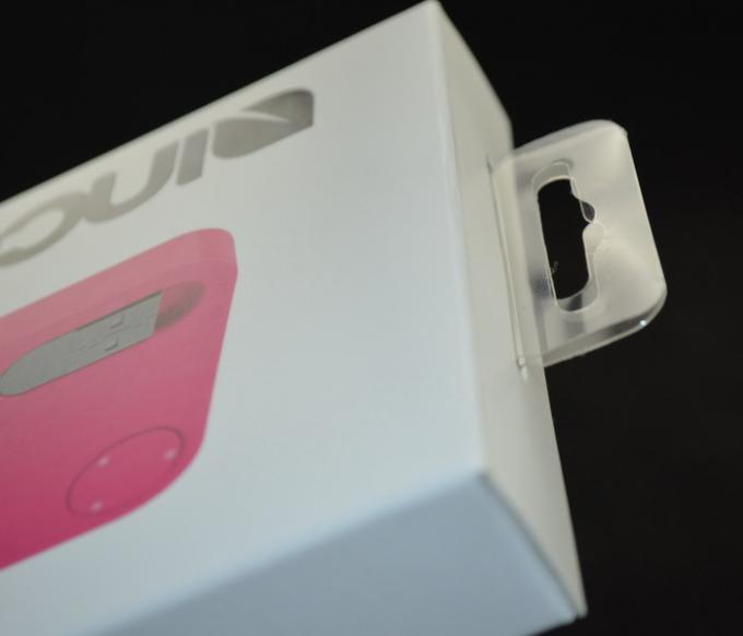 Colorful iPhone Power Bank Film Laminated Boxes , Power Bank Packing