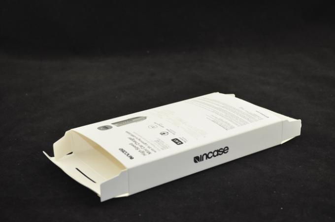 Film Lamination Car Charger Small Packaging Offset Printing Box ZY-008