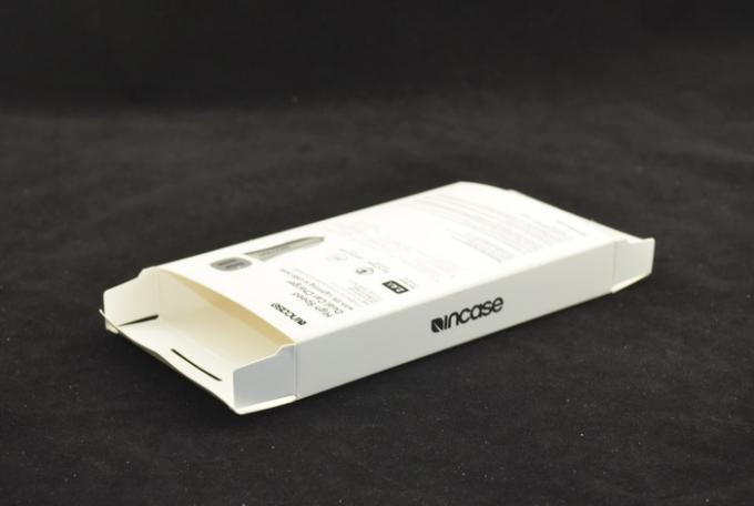 Profesional Custom Car Charger Box White Package RoHs REACH Certification