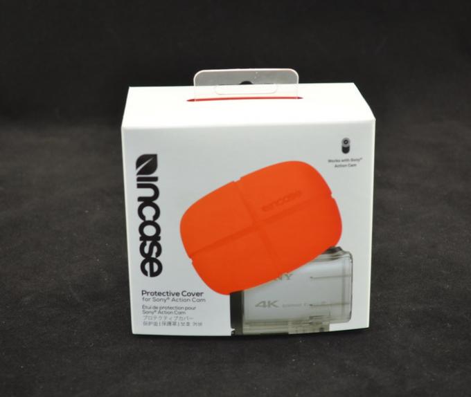 Sony Camera Accessories Packaging Laminated Boxes Environmental Friendly