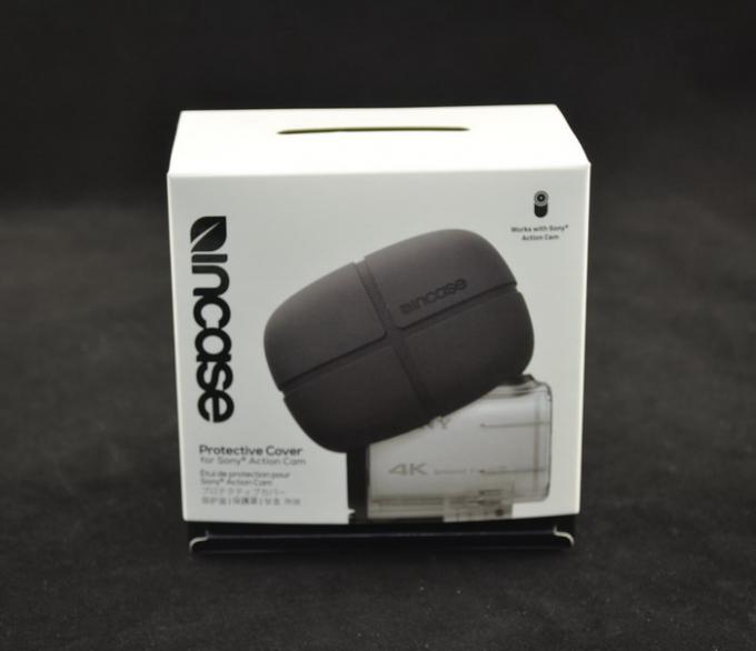 Printing Sony Camera Accessories Packaging Boxes 115 X 105 X 70 mm