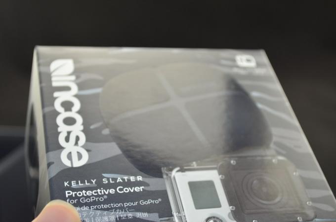 Film Lamination Electronic Accessories Packaging For GoPro Camera Protective Cover
