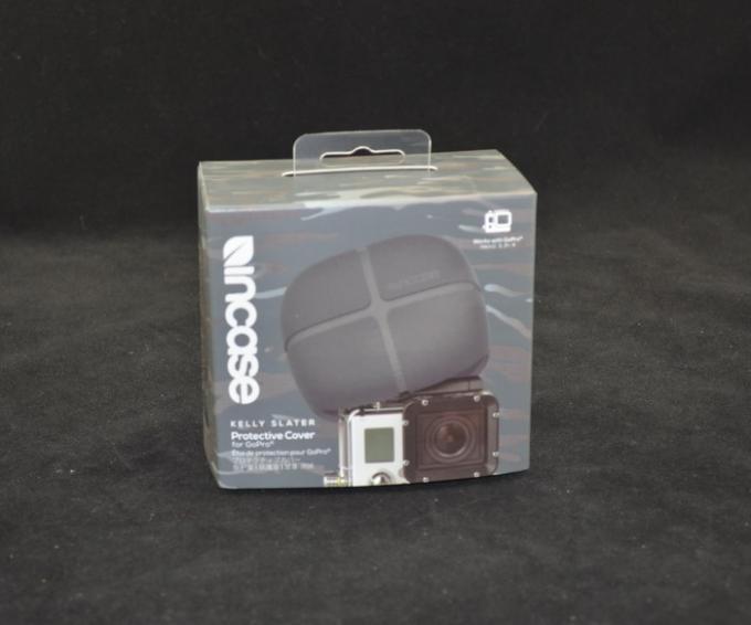 Film Lamination Electronic Accessories Packaging For GoPro Camera Protective Cover