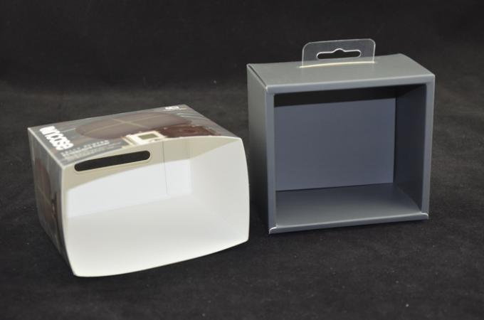 Film Lamination Electronic Accessories Packaging For GoPro Camera Protective Cover