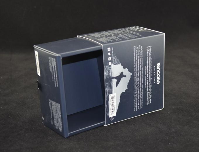 Rectangle GoPro Camera Packaging For Accessories , Electric Accessory Package