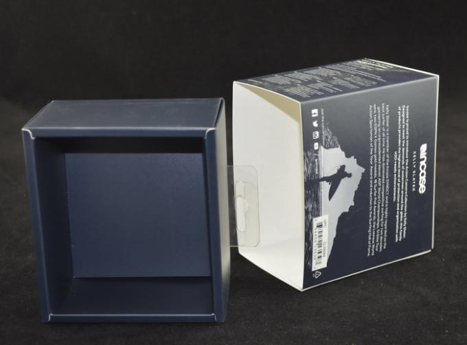 Rectangle GoPro Camera Packaging For Accessories , Electric Accessory Package