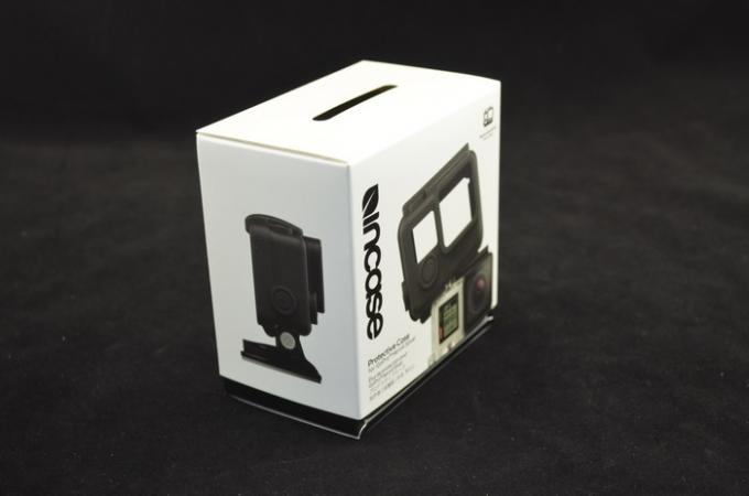 Gopro Camera Protective Case Printed Packaging Boxes Environmental Friendly