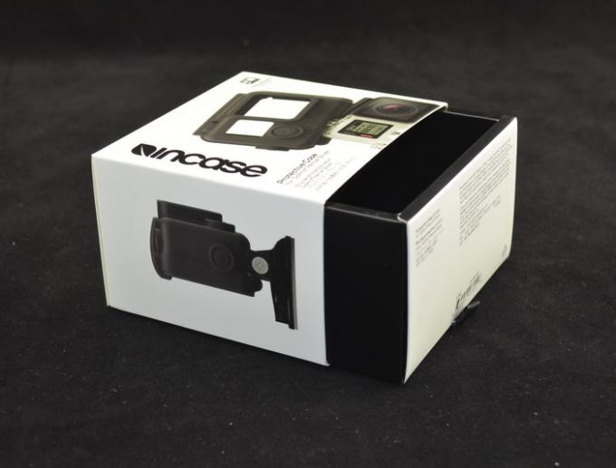 Gopro Camera Protective Case Printed Packaging Boxes Environmental Friendly