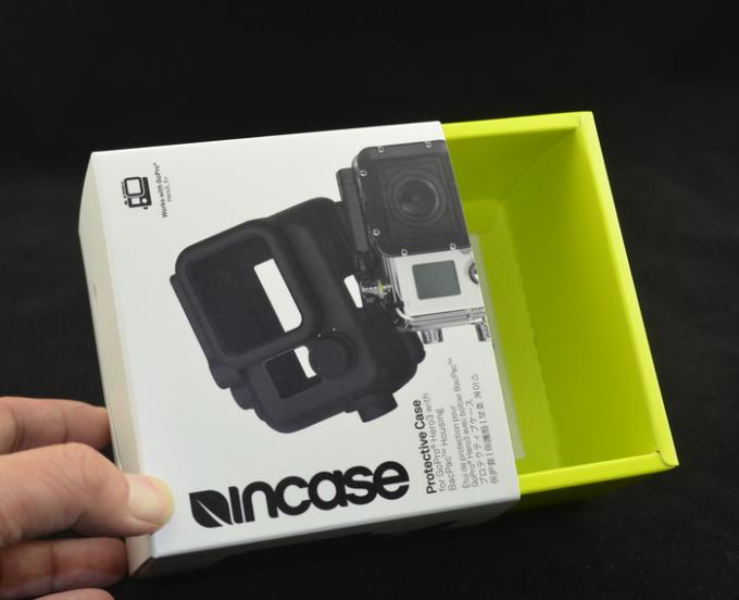 GoPro Camera Accessories Packaging