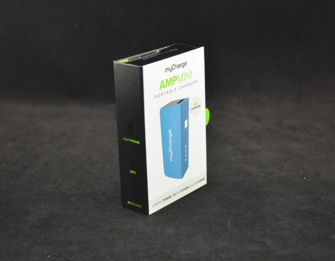 Foldable Power Bank Packaging