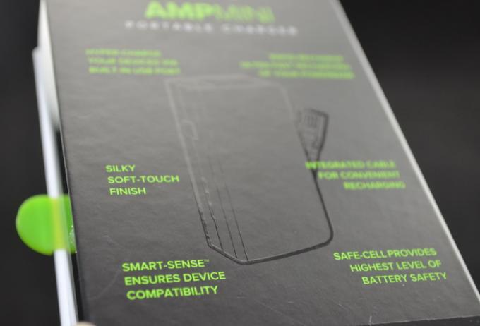 Foldable Power Bank Packaging