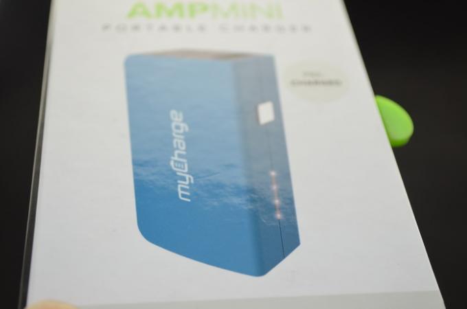 Foldable Power Bank Packaging