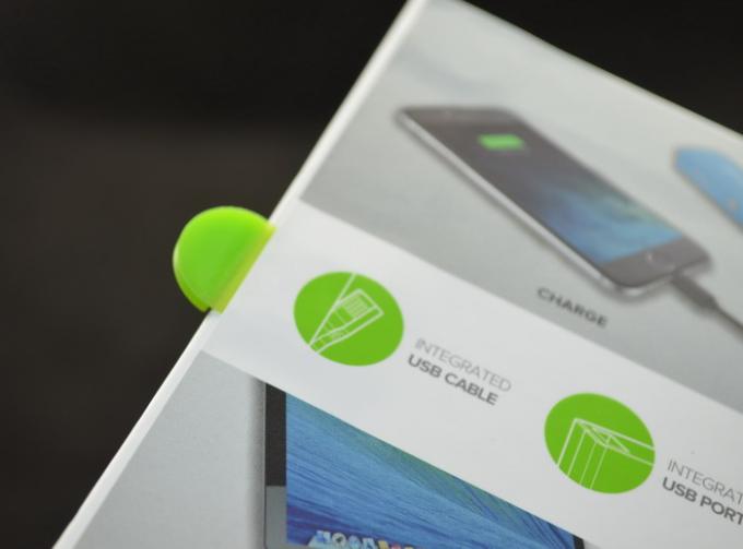 Foldable Power Bank Packaging