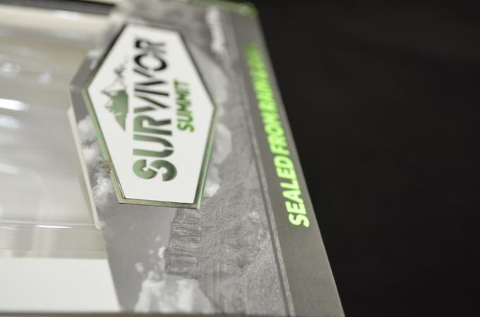 Logo Embossing Cell Phone Accessories Packaging