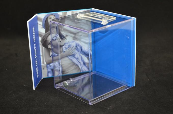 Bluetooth Speaker Cardboard Packing Boxes Blue Color Fast Delivery