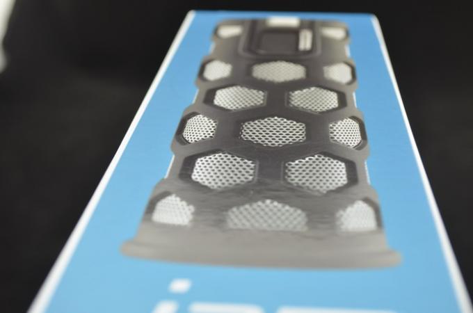 Fashion Bluetooth Speaker Packaging Paper Box Package Environment Protection