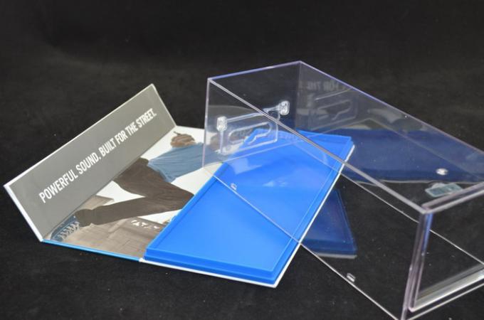Fashion Bluetooth Speaker Packaging Paper Box Package Environment Protection
