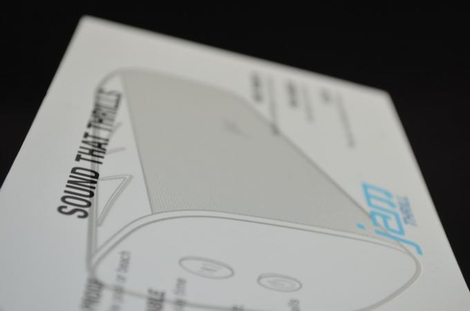 Professional Bluetooth Speaker Accessories Packaging With Film Lamination