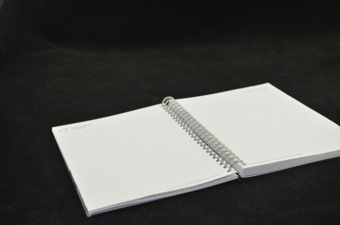 80gsm Paper Gift Notepads Custom School Notebooks Recyclable OEM / ODM