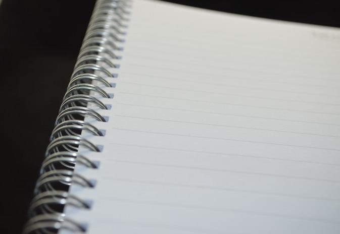 80gsm Paper Gift Notepads Custom School Notebooks Recyclable OEM / ODM