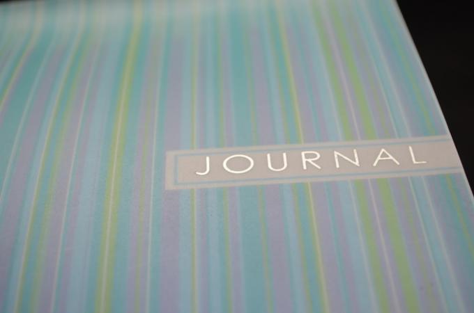 Plastic Cover Custom Paper Notebooks Gift Notepads Environment Protection
