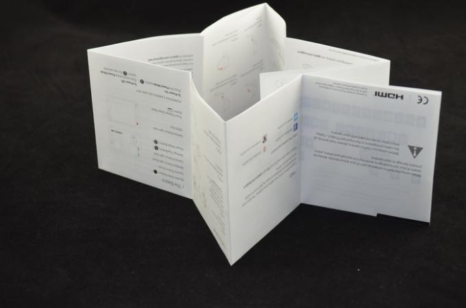 HERO4 SILVER Manual Booklet Instructions 3 - 5 Working Days Sample Lead Time