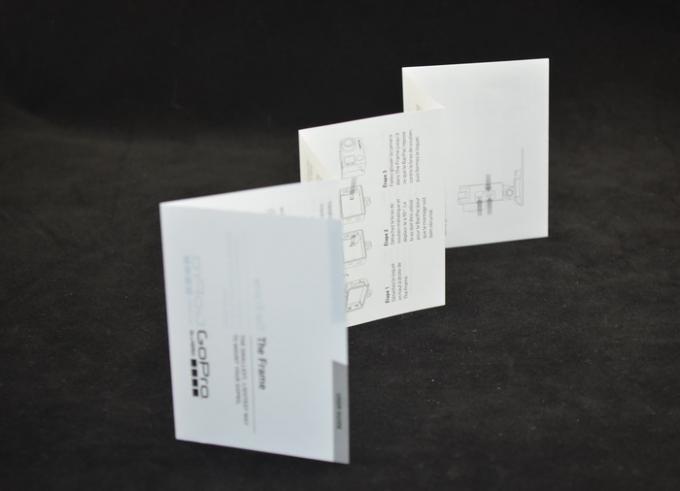 Eco Friendly Profesional Manual Booklet Recycled , Product User Manuals