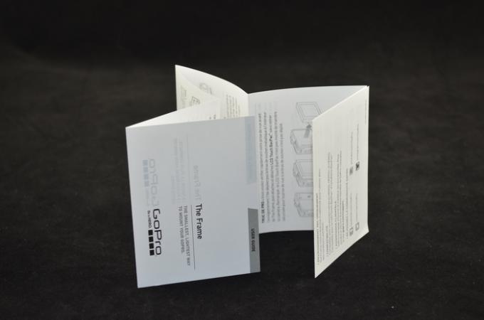 Eco Friendly Profesional Manual Booklet Recycled , Product User Manuals