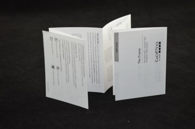 Eco Friendly Profesional Manual Booklet Recycled , Product User Manuals