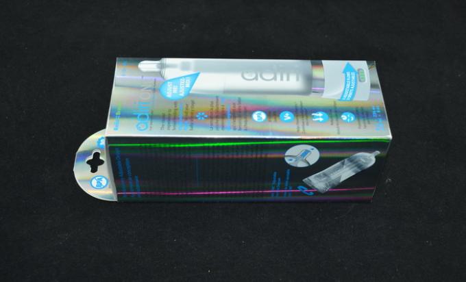 CMYK Moms Baby Care Rectangular Package Box N / A Surface Finishing