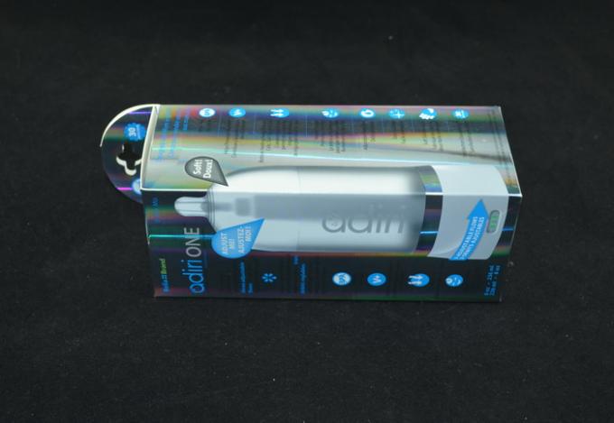 CMYK Moms Baby Care Rectangular Package Box N / A Surface Finishing