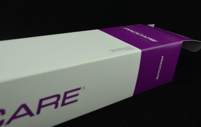 Professional DJO Offset Printing Box Packaging Rectangle 700 X 100 X 78 mm