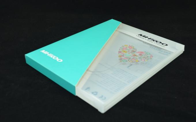 iPad Protective Sleeve Customized Packing Box SGS RoHs Certification