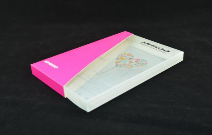 PET Custom Accessories Packaging , Tablet Protective Shell Packaging Boxes