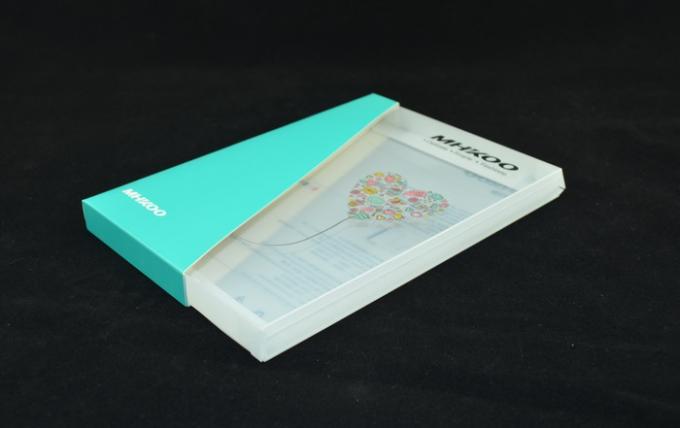 Accessories Packaging Printed PET Boxes For Tablet Protective Shell