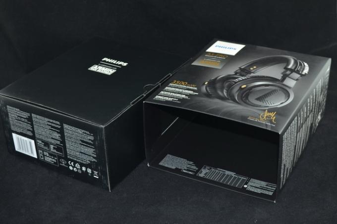 Professional Offset Printing Bluetooth Headset Box Customized SGS RoHs Certification