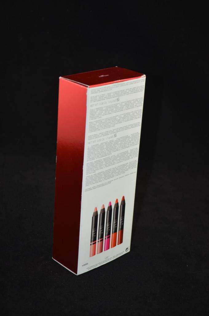 NARS Rectangle Offset Printed Packaging Boxes , Printed Corrugated Boxes