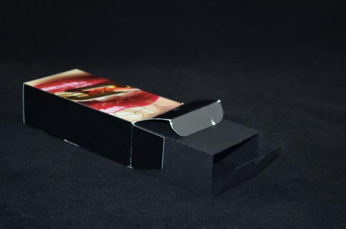 OEM / ODM Profesional Offset Printing Box Packaging For Cosmetics NARS