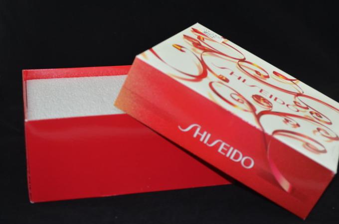 Custom Printed Cosmetic Boxes Fashion Designed RoHs REACH Certification