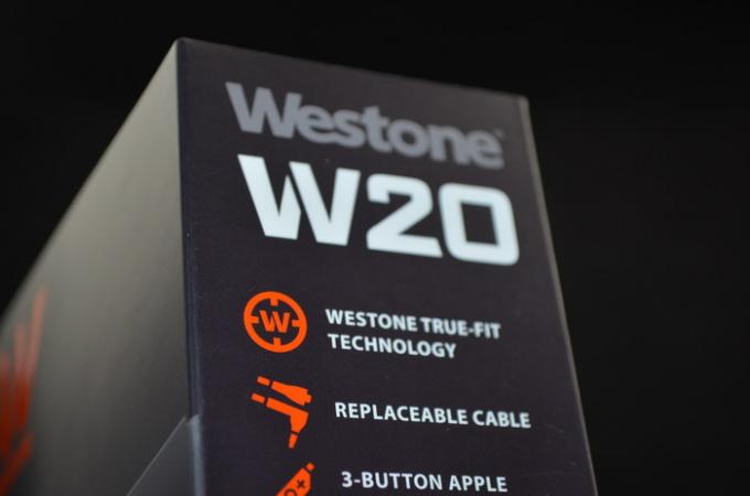 W20 Bluetooth Headset Box Package Anti Scratch Matt UV Coating Surface