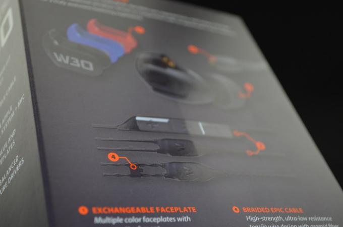 Foldable Bluetooth Headset Printing Package Boxes , Headset Packing ZY-173